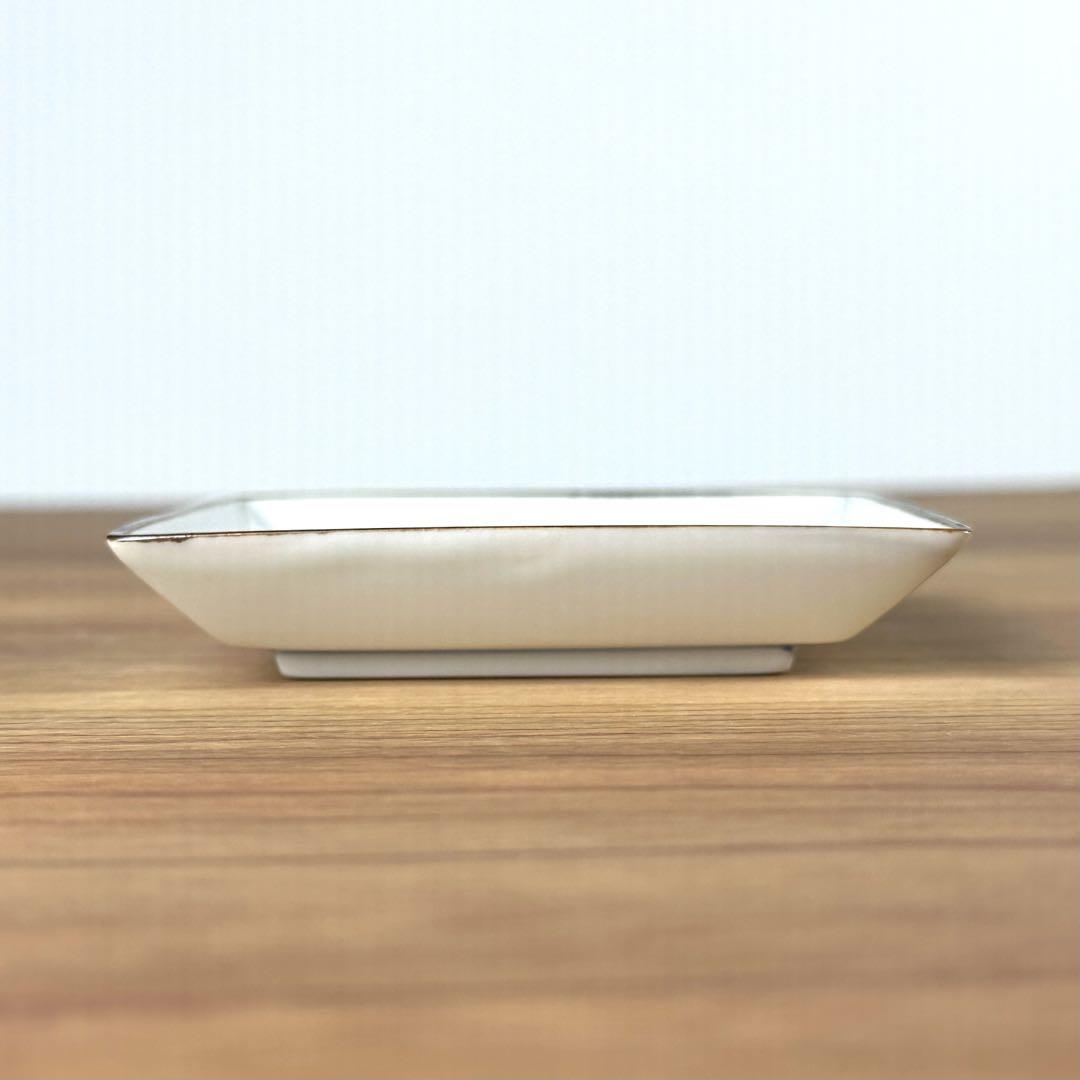 九谷焼　新品　四角皿5枚　マグカップ2点 九谷焼 新品 四角皿5枚 マグカップ2点 - メルカリ