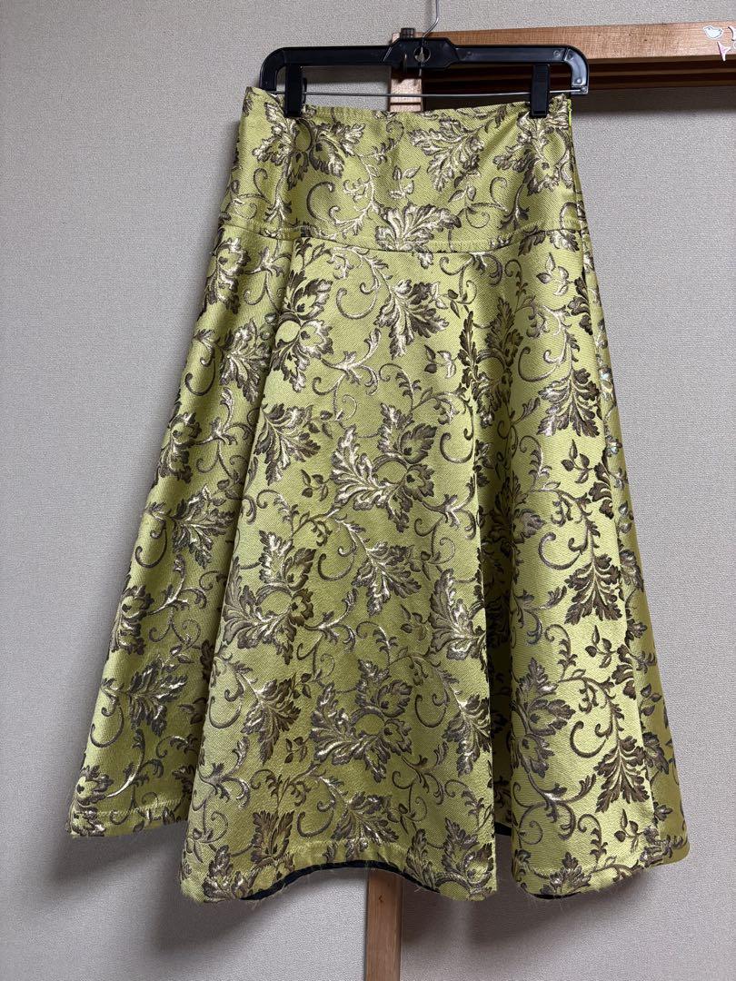 rachel comey ジャガードスカート