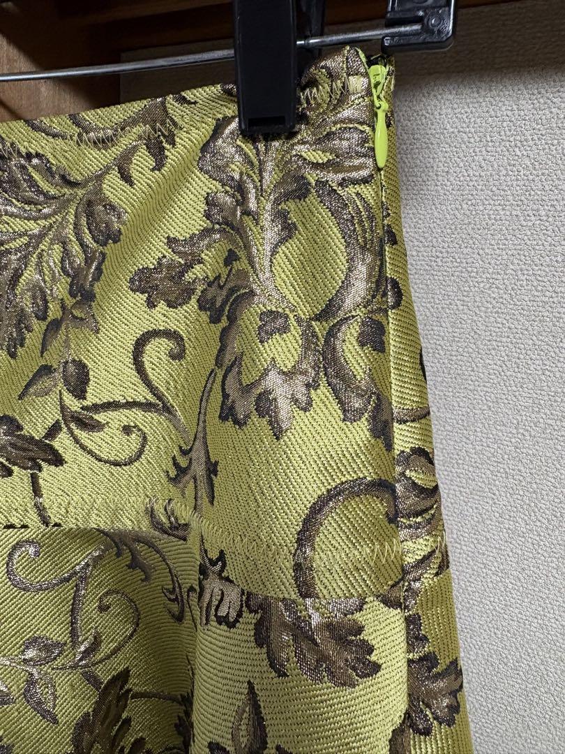 rachel comey ジャガードスカート