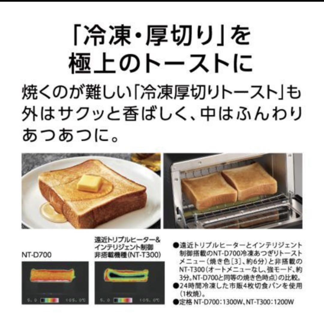 オーブントースター ビストロ