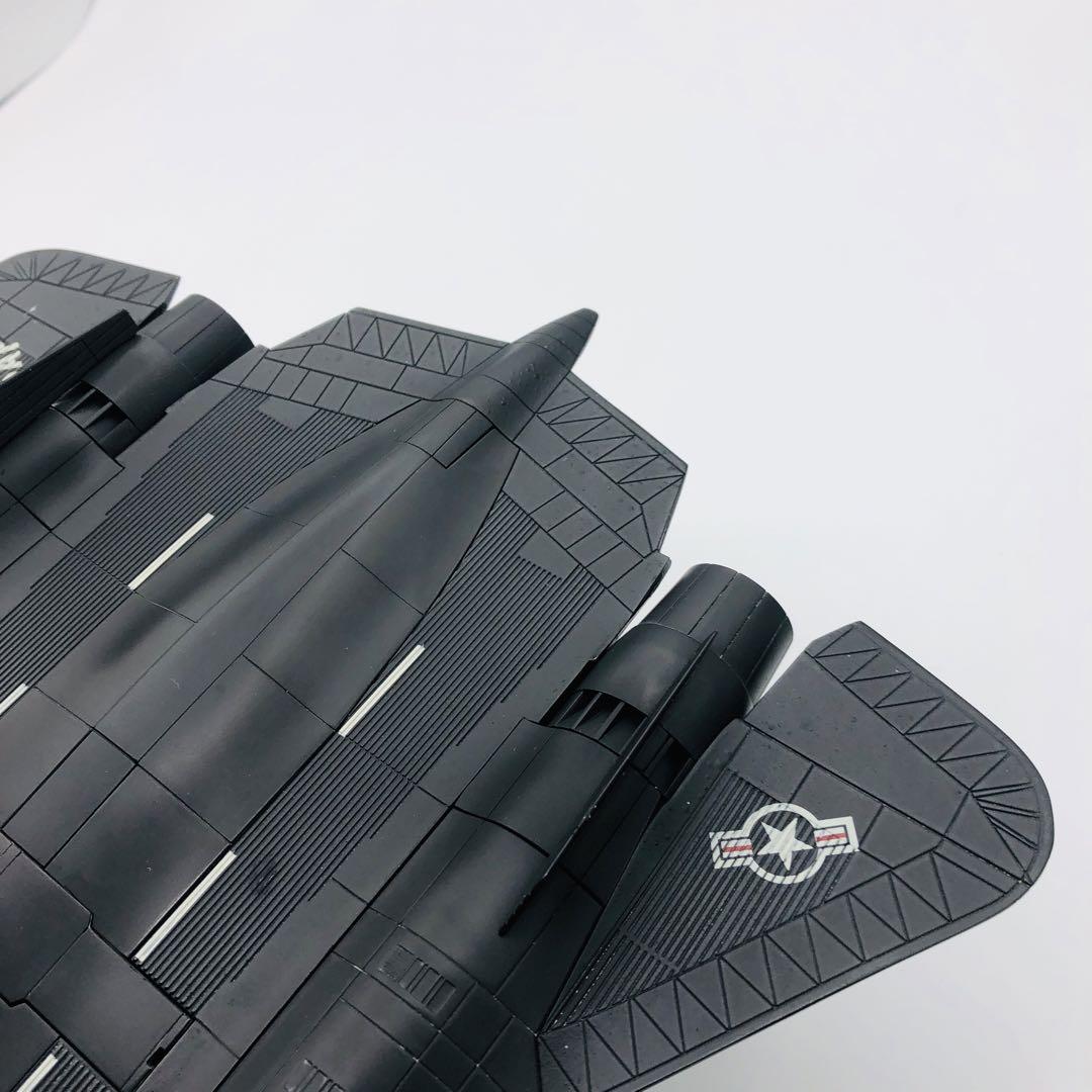 1/72 SR-71Bブラックバード 第9戦略偵察航空団 センチュリー