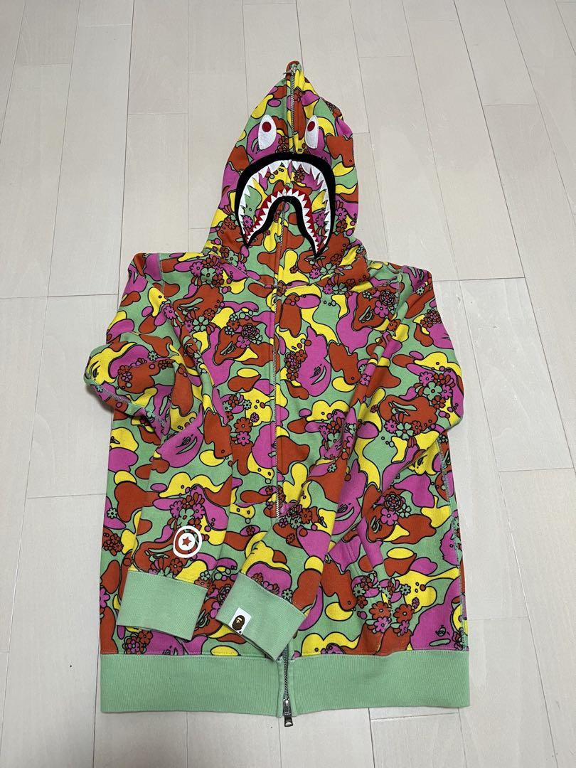 BAPE ジャンパー