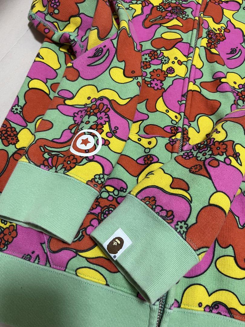 BAPE ジャンパー