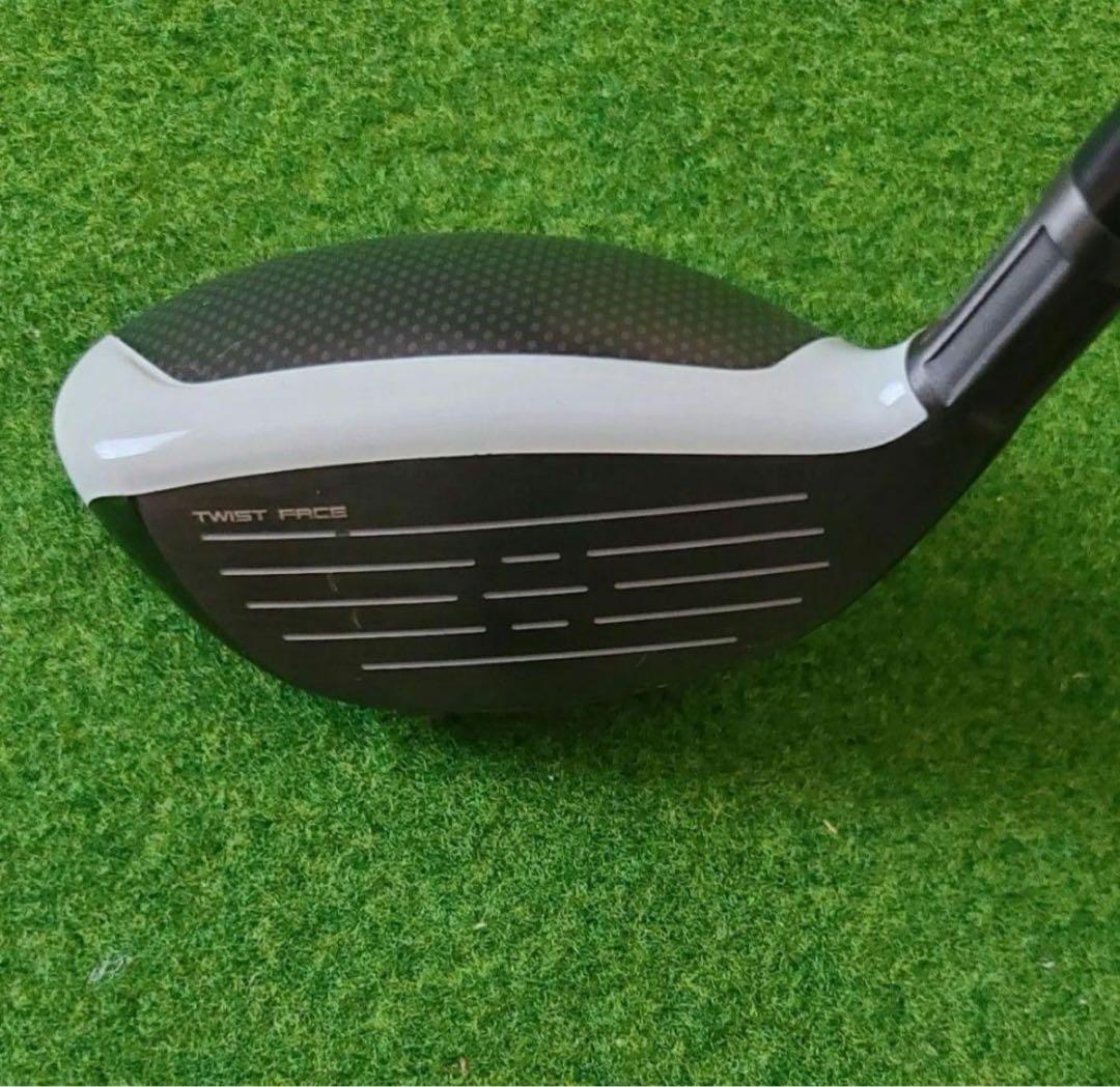 SIM2MAX レスキュー 4U テンセイ フレックスS 22°