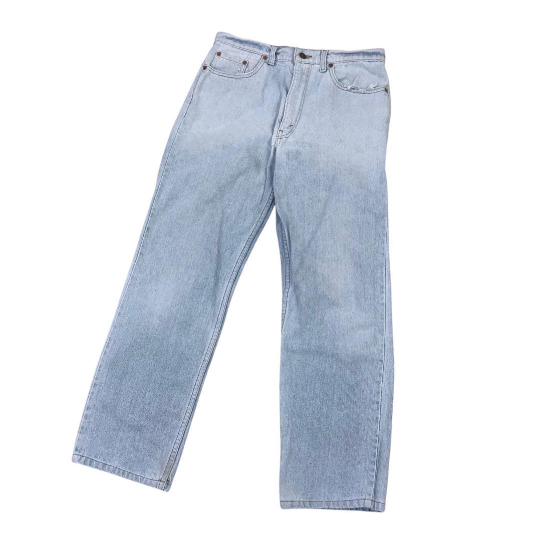D613-14 USA製 Levi\'s リーバイス 510-0217 デニム