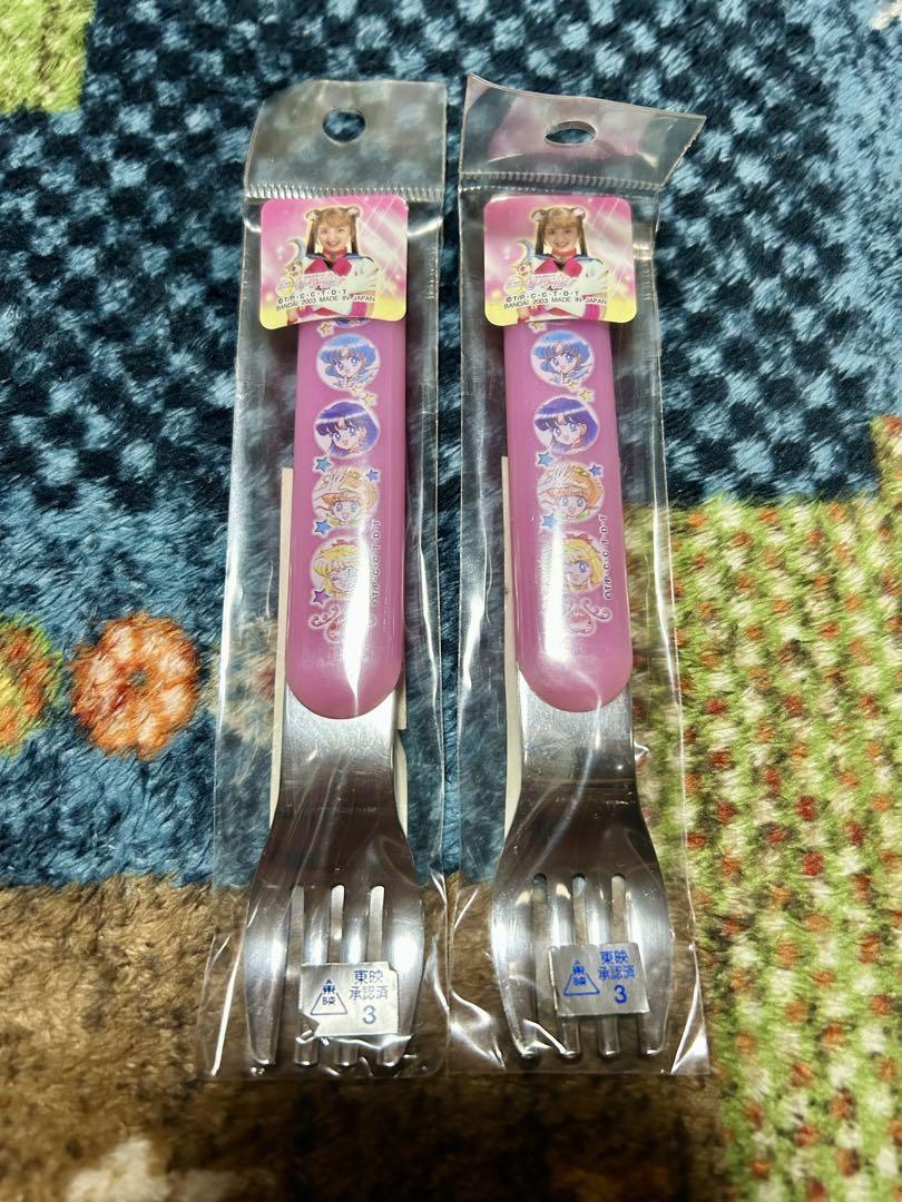 セーラームーン ランチボックスミニ2段×2