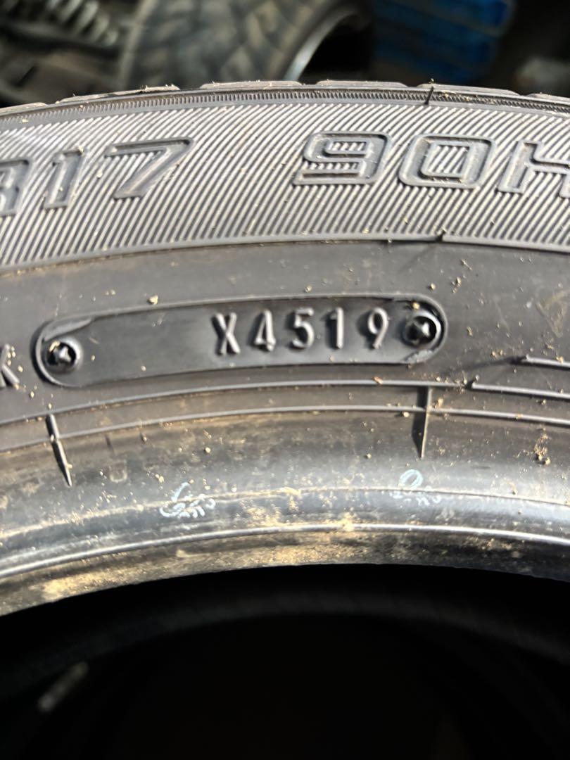 195|60R17 90H