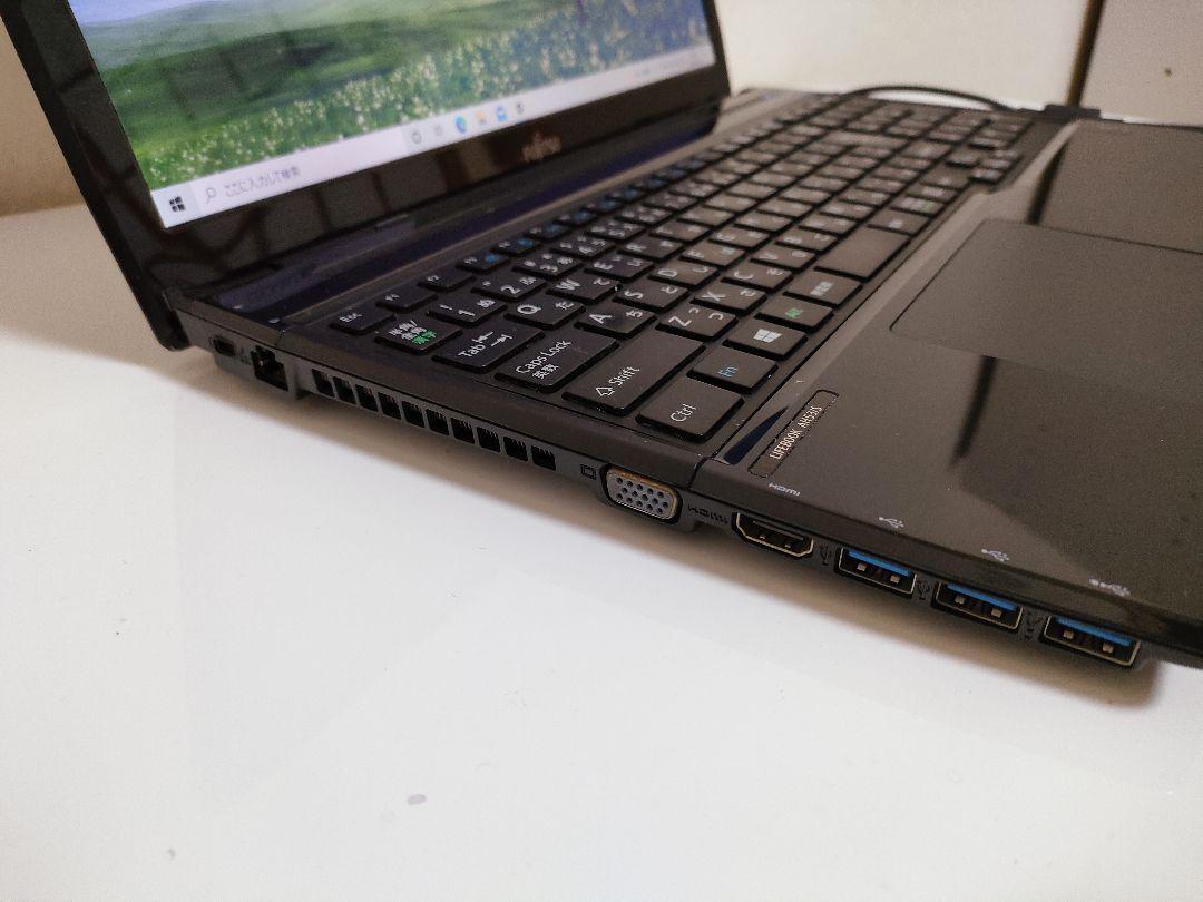 ブラック系オリジナル 美品!超高性能 CORE i7 富士通 ノート SSD512GB WEBカメラ ノートPC 家電・スマホ・カメラブラック系¥21,624-www.keemiakaubandus.ee ブラック系オリジナル 美品!超高性能 CORE i7 富士通 ノート SSD512GB WEBカメラ ノートPC 家電・スマホ・カメラブラック系¥21,624-www.keemiakaubandus.ee