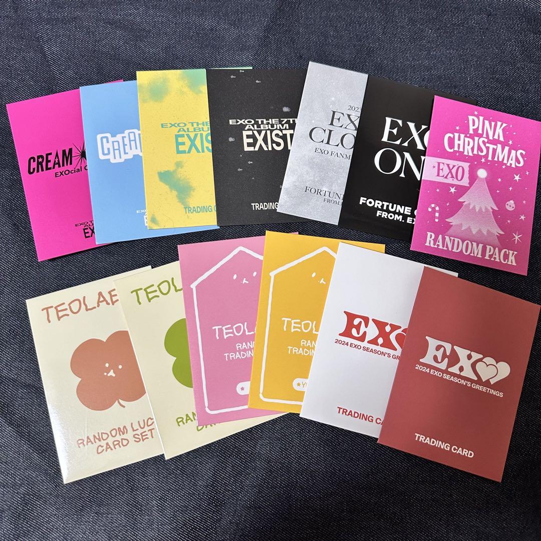 年間ランキング6年連続受賞】 B FROM ベッキョン EXO 写真集特典