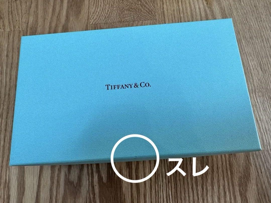 ティファニー　空箱　Tiffany & Co. ギフトボックス多数 ティファニー TIFFANY&CO. お皿 ギフト 空き箱 空箱 - メルカリ