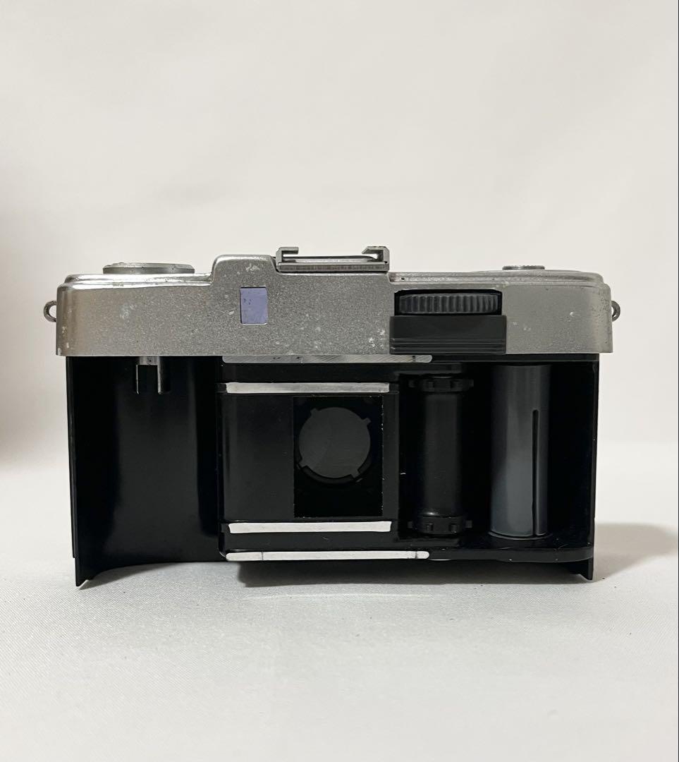 【完動品】OLYMPUS-PEN 初代 動作確認済み