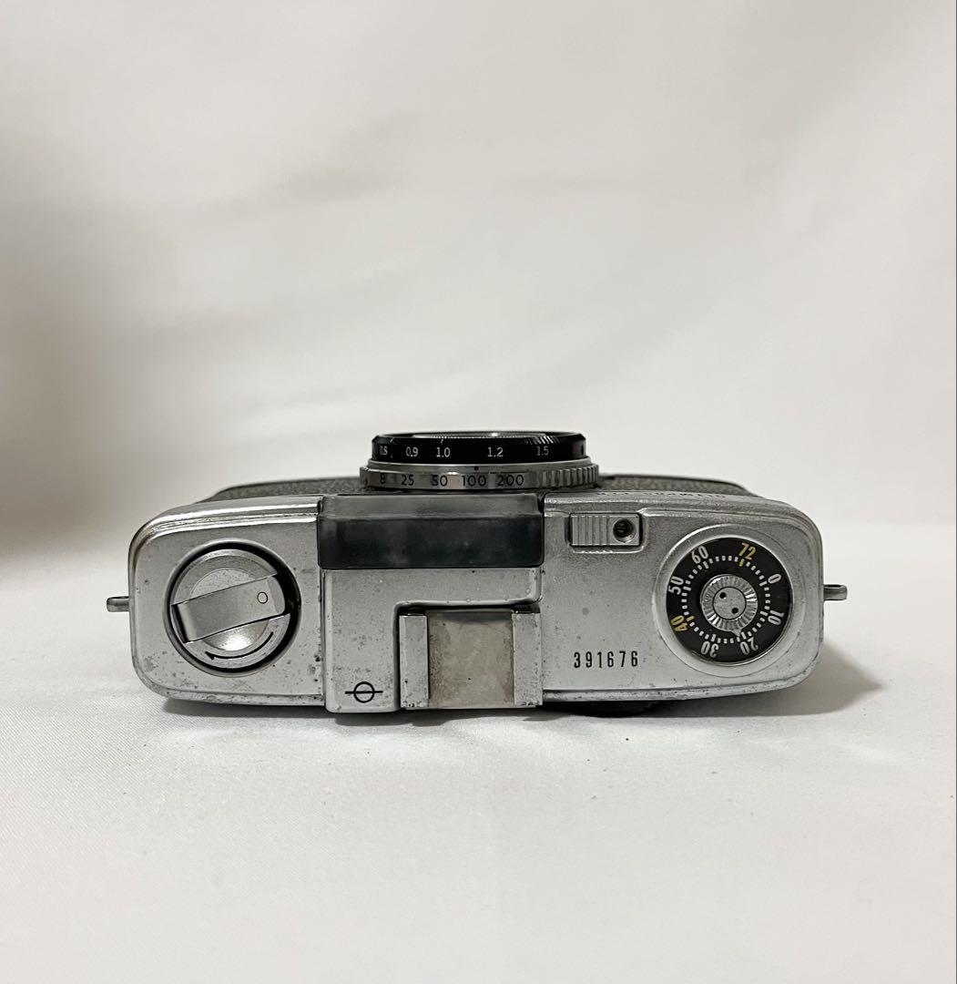 【完動品】OLYMPUS-PEN 初代 動作確認済み