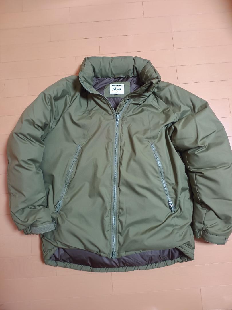 NANGA オッシュマンズ HAPPY JACKET ハッピージャケット ダウン NANGA×OSHMAN'S 別注 ジャケット │オッシュマンズ │ ショップ