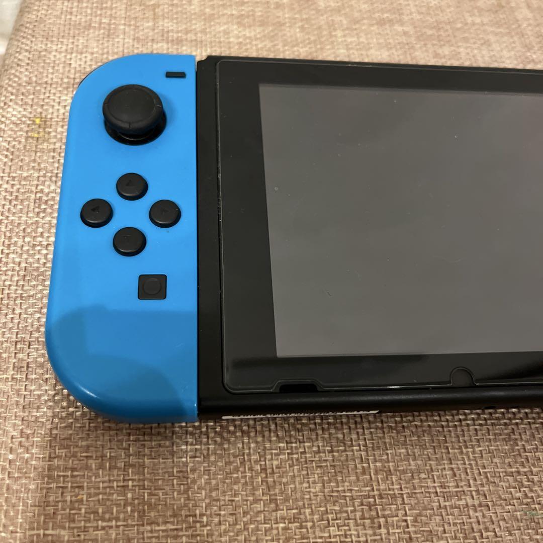 Nintendo Switch 本体 訳あり　ジャンク品