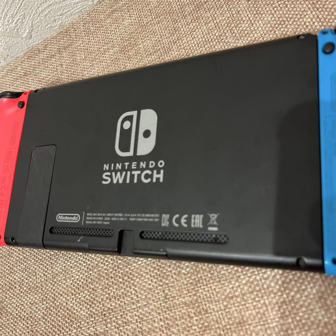 Nintendo Switch 本体 訳あり　ジャンク品