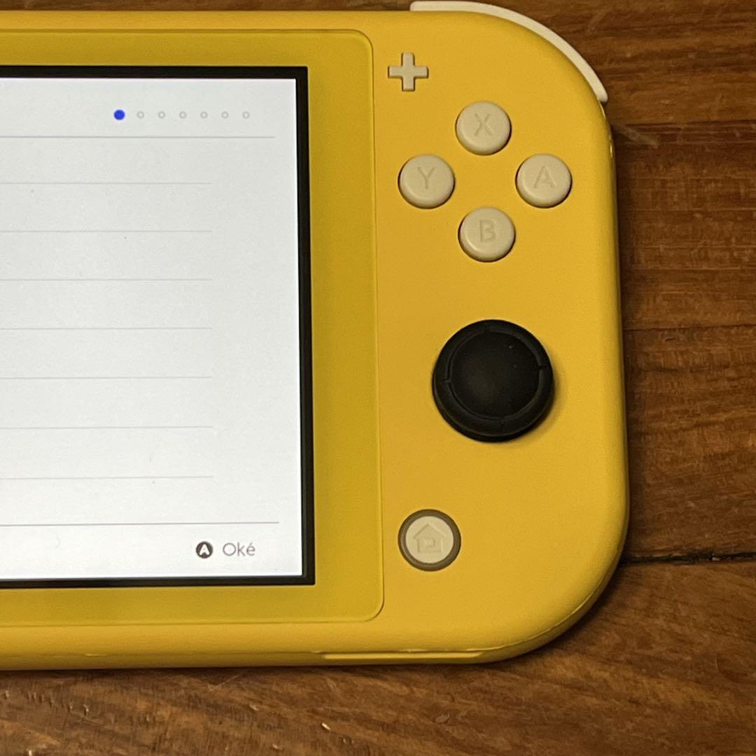 Nintendo Switch Lite イエロー　本体のみ Amazon.co.jp: Nintendo Switch Lite イエロー : ゲーム