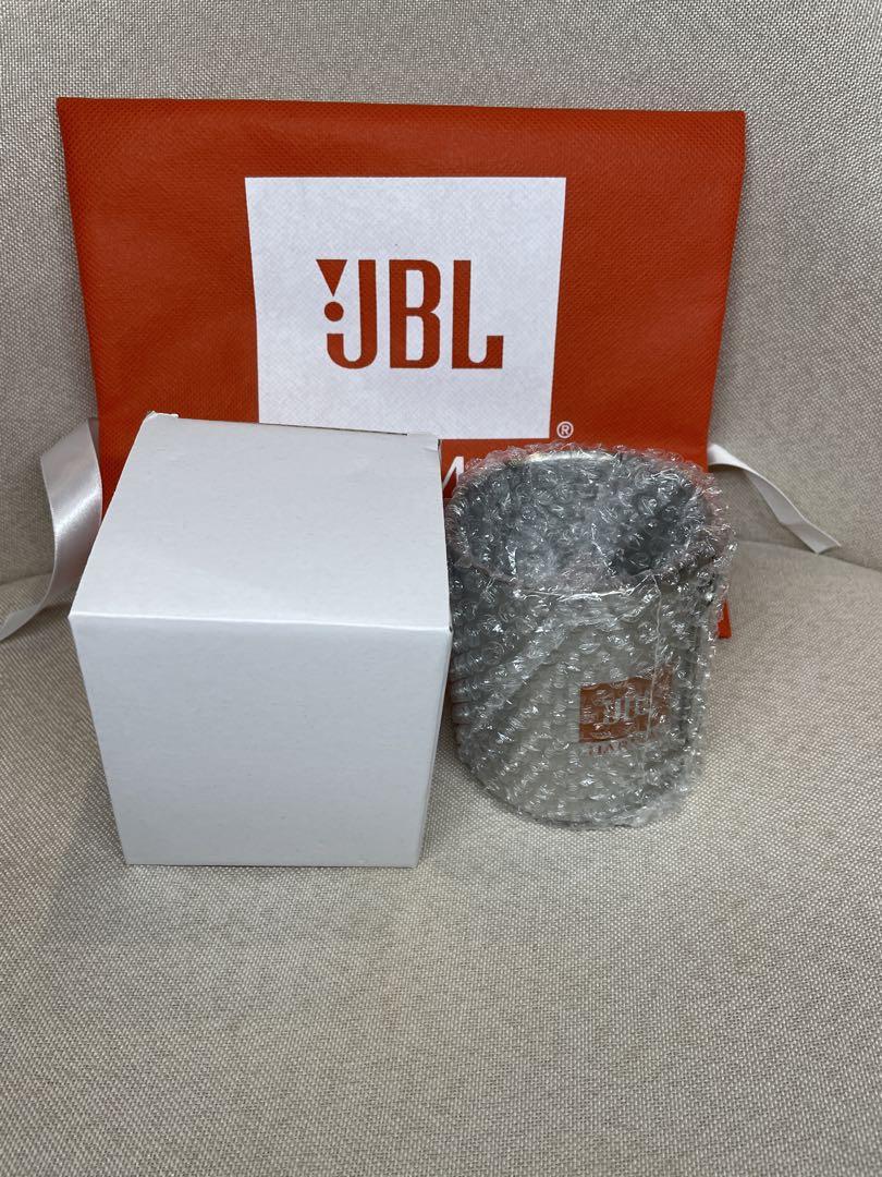 JBL ステンレス マグカップ ハンドル付き