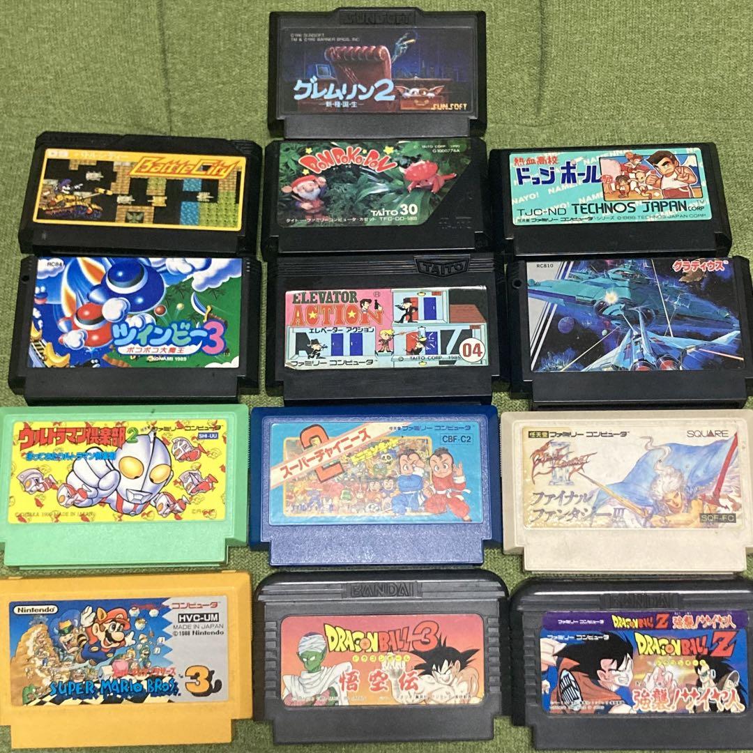激安特価 ファミコン カセット 13本セット ソフト 家庭用ゲームソフト Www Thermasmachadinho Com Br 激安特価 ファミコン カセット 13本セット ソフト 家庭用ゲームソフト Www Thermasmachadinho Com Br