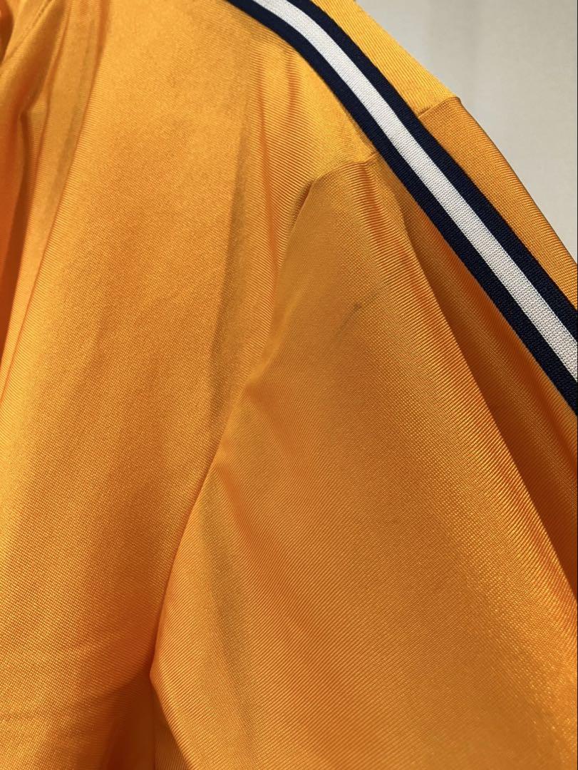 Champion ジャージ上下セット Lサイズ オレンジ