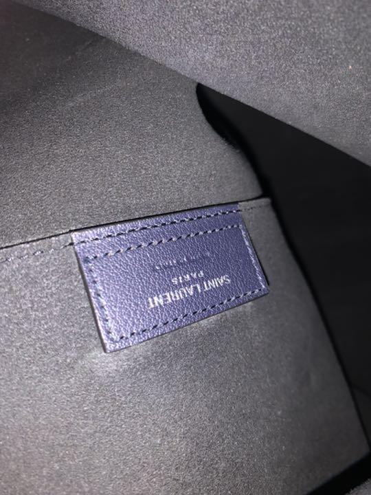 いたします 未使用 サンローラン ショッピングバッグ トート Rwo6P-m30522077340 SAINT LAURENT ⓜカテゴリー