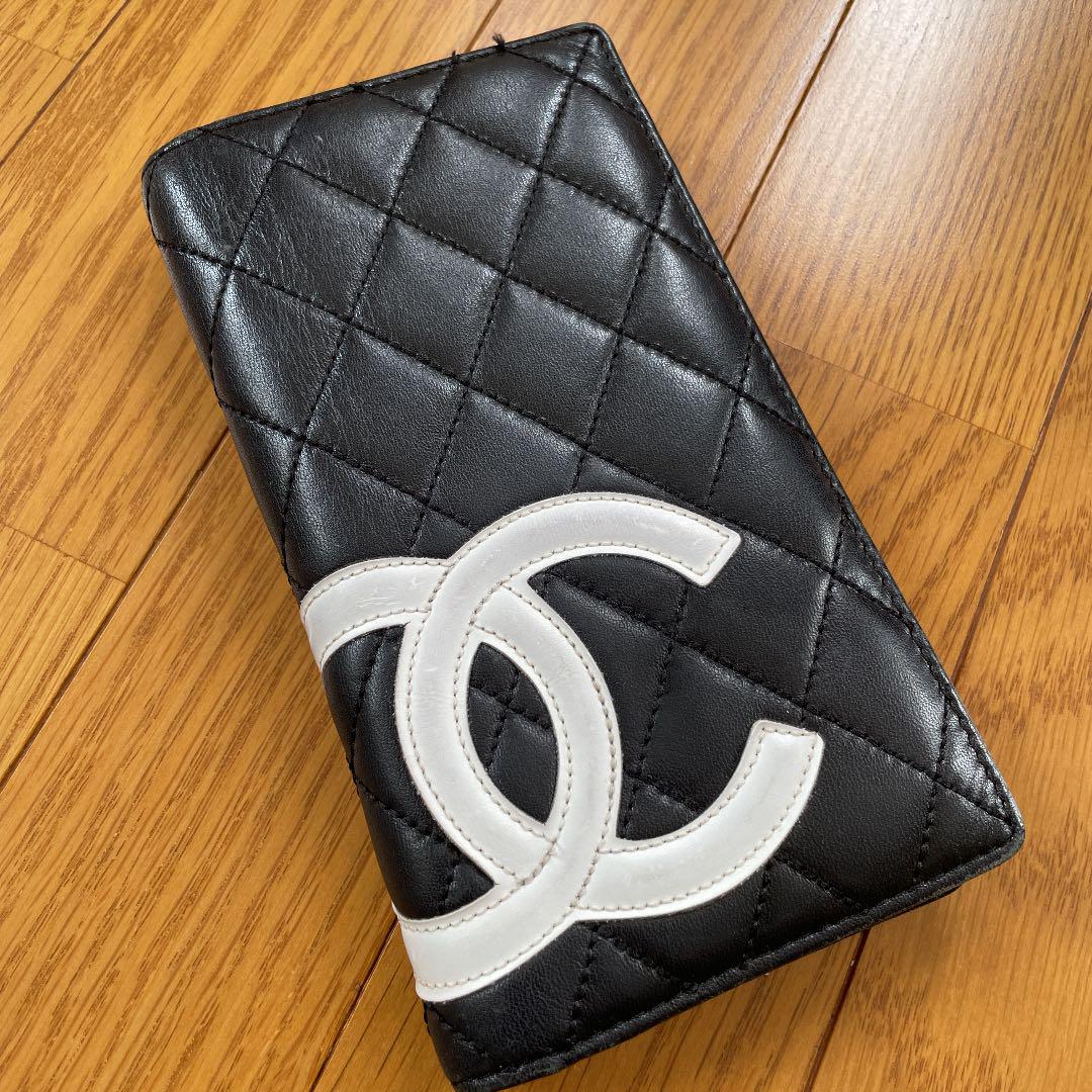 CHANEL シャネル 長財布