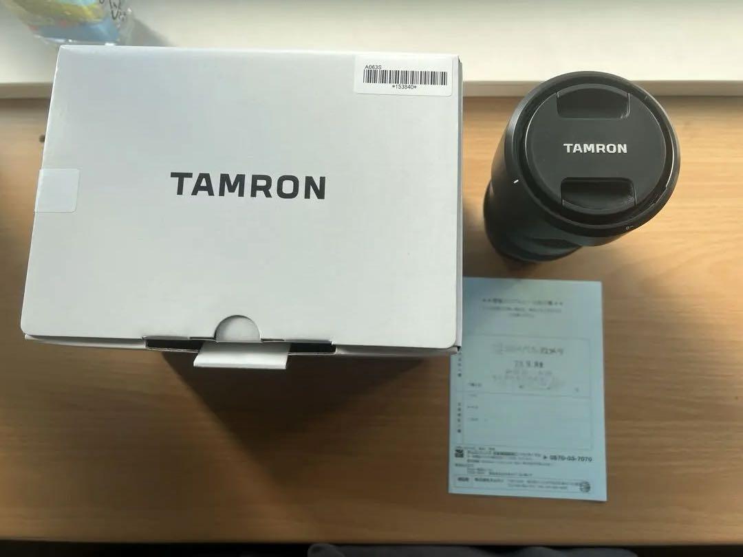 TAMRON 28-75mm f/2.8-5.6 Di III VXD G2