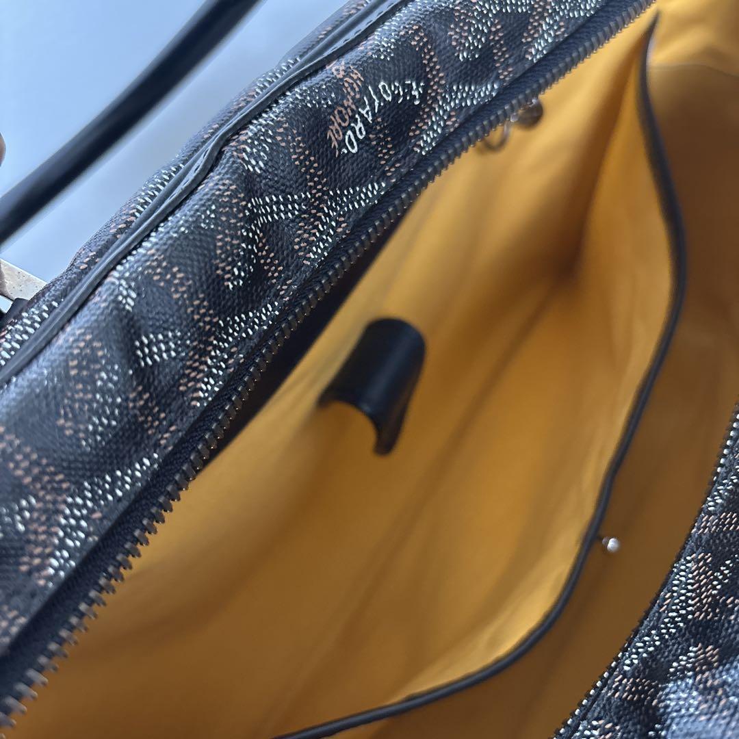GOYARD ゴヤール アンバサードMMビジネスバッグ ブリーフケース