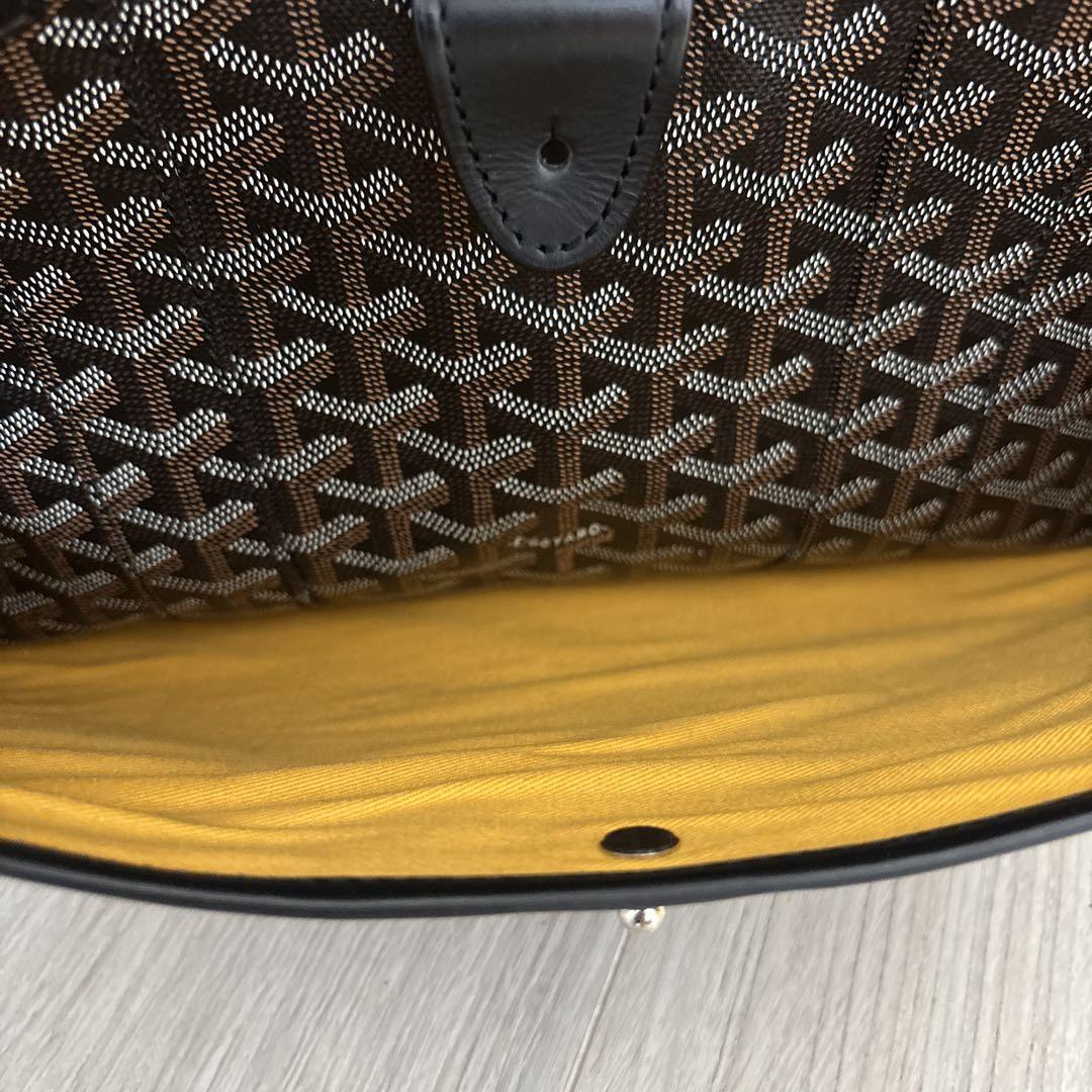 GOYARD ゴヤール アンバサードMMビジネスバッグ ブリーフケース
