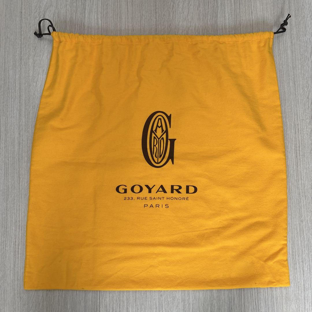 GOYARD ゴヤール アンバサードMMビジネスバッグ ブリーフケース