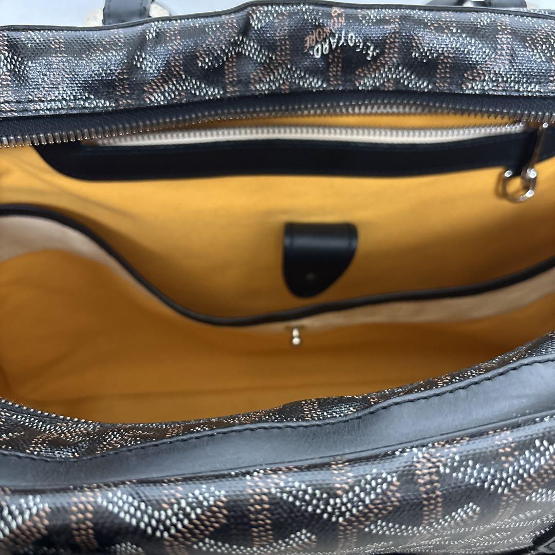 GOYARD ゴヤール アンバサードMMビジネスバッグ ブリーフケース