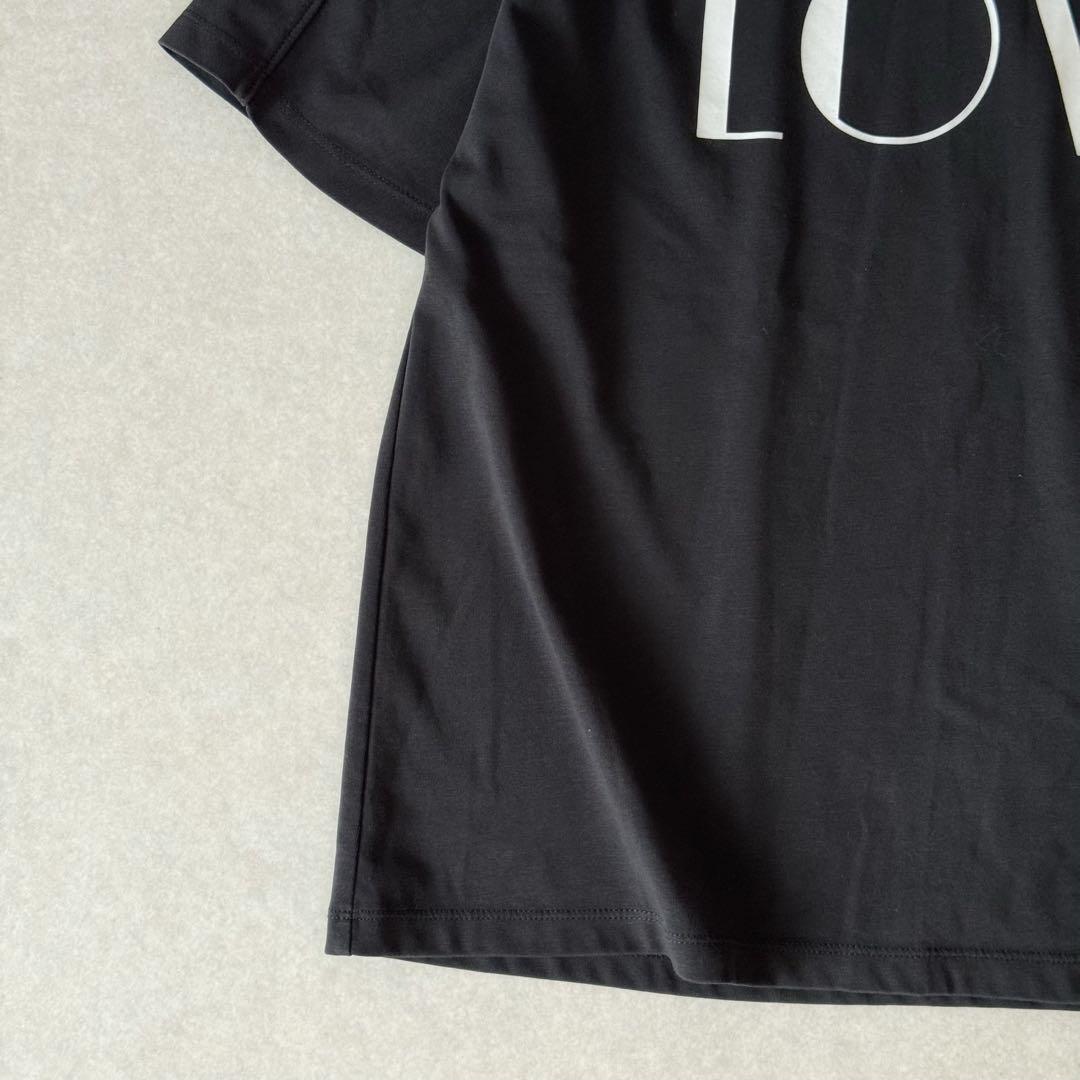 FORME フォルム UVカットTシャツ ホワイト チャコール 東原亜希