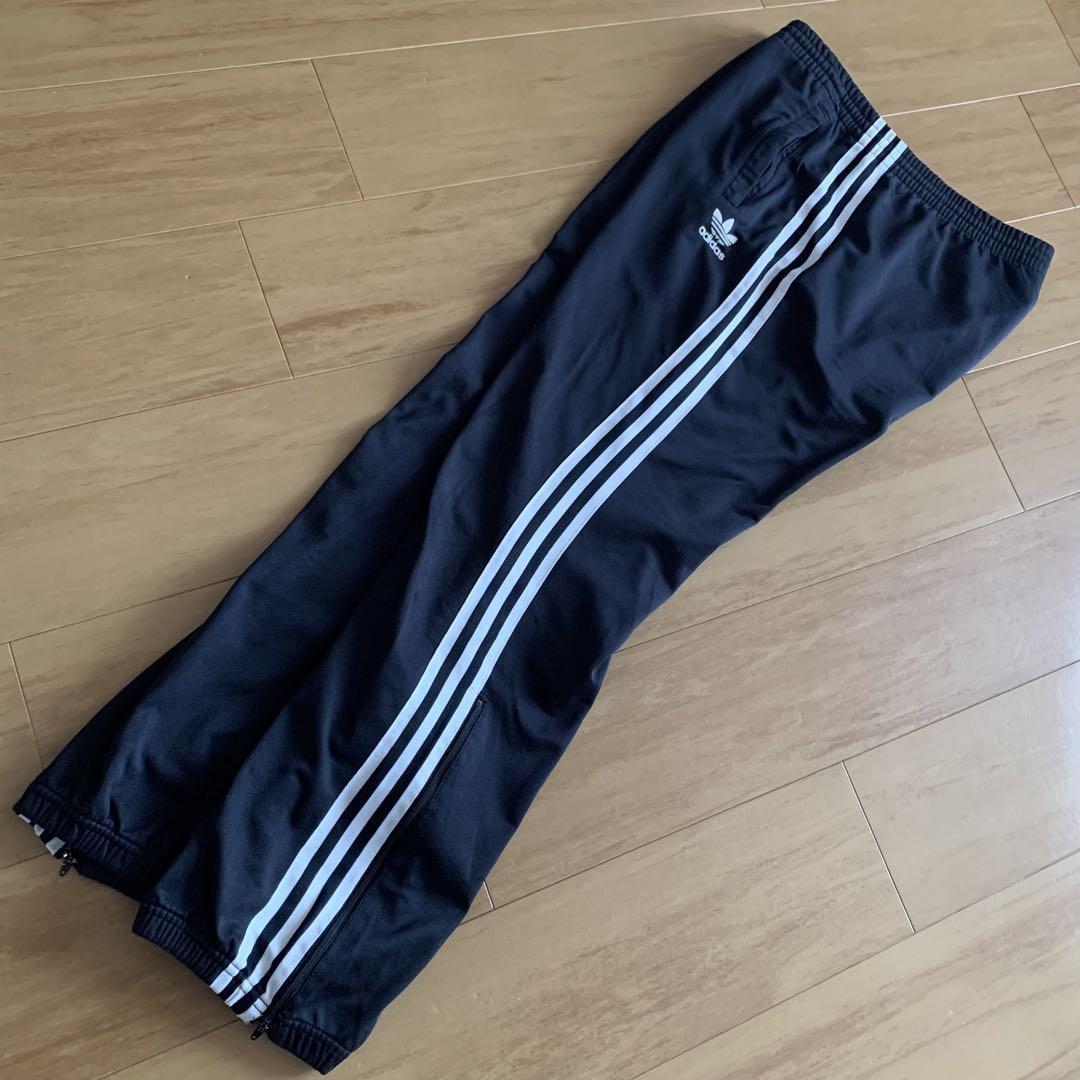 adidas ジャージ　Y2K バギー　ワイド