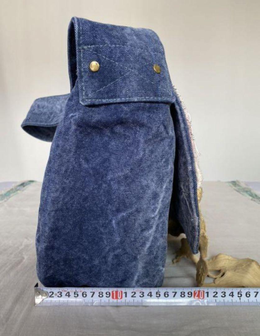 J.AUGUR DESIGN/ジュディオーガーデザイン ショルダーバッグ