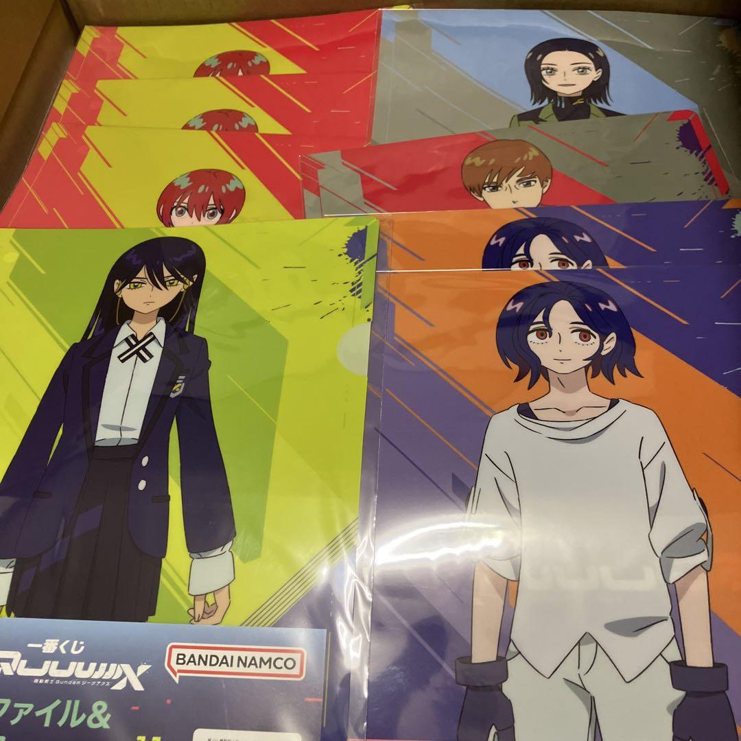 大量入荷 一番くじ ビジュアル フィギュア ジークアクスA賞ラストワン賞 コミック・アニメ