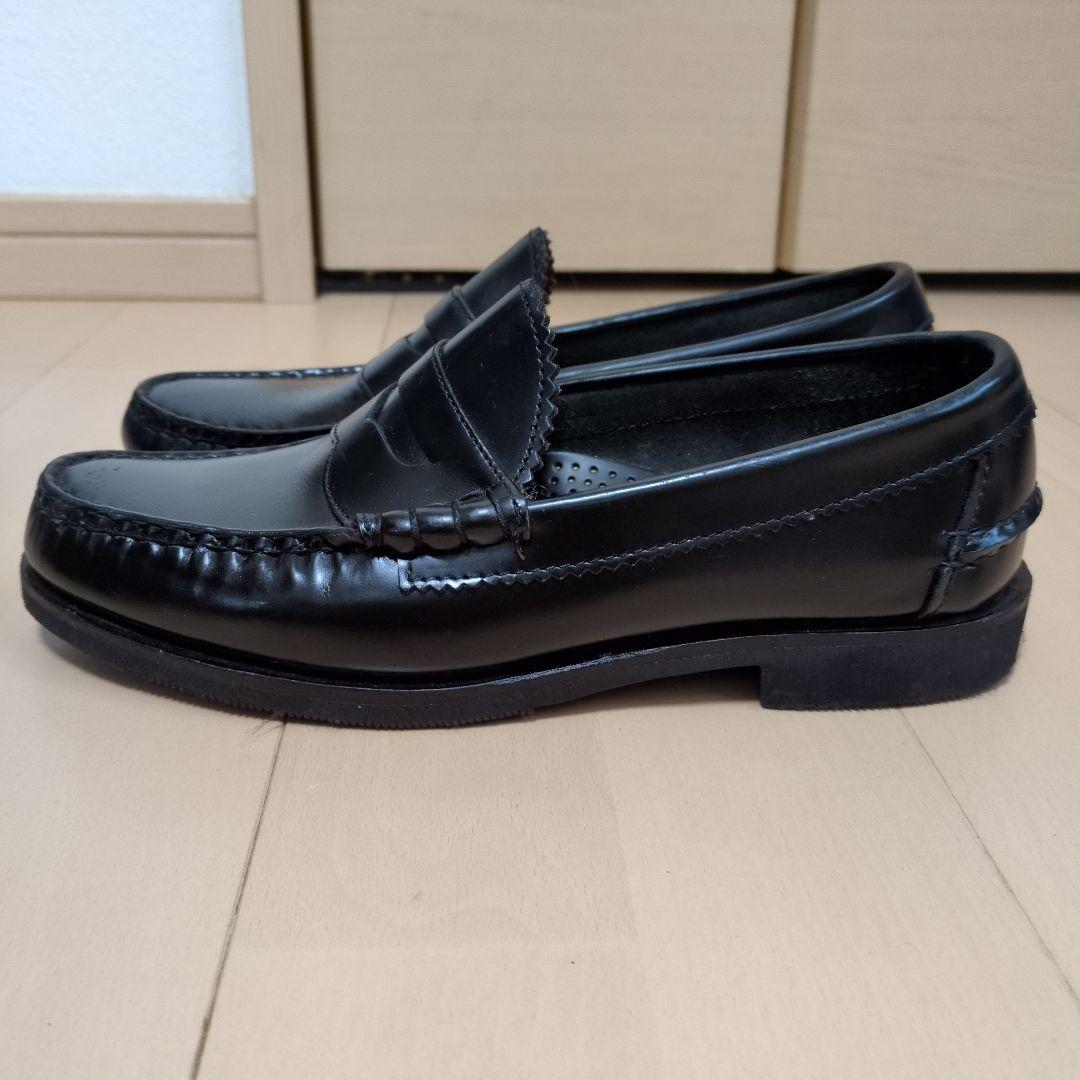 Allen Edmonds Kenwood vipローファーブラック7D Allen Edmonds Kenwood vipローファーブラック7D