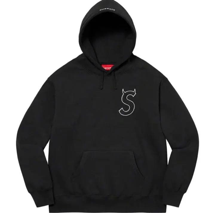 日本最大級 Supreme Slogo パーカー22ss パーカー - www