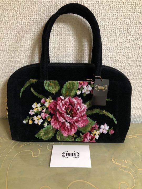 ブラック系公式の店舗新品タグ付☆FEILER フェイラー バッグ ハンドバッグ レディースブラック 系¥12,420-www.outthere.travel ブラック系公式の店舗新品タグ付☆FEILER フェイラー バッグ ハンドバッグ レディースブラック 系¥12,420-www.outthere.travel