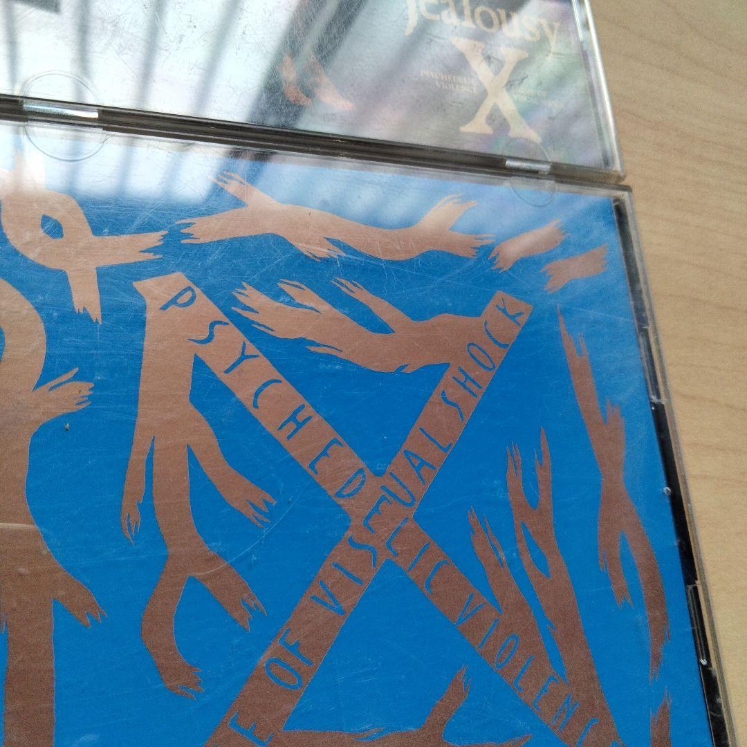 X BLUE BLOOD／Jealousy Special Edition 邦楽