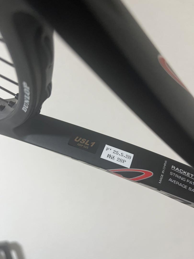 DUNLOP GALAXEED 100V ダンロップ ギャラクシード　100v