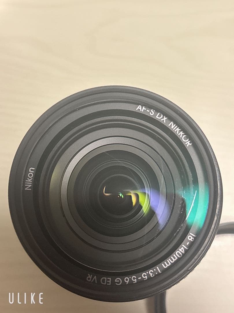Nikon AF-S DX NIKKOR 18-140mm VR