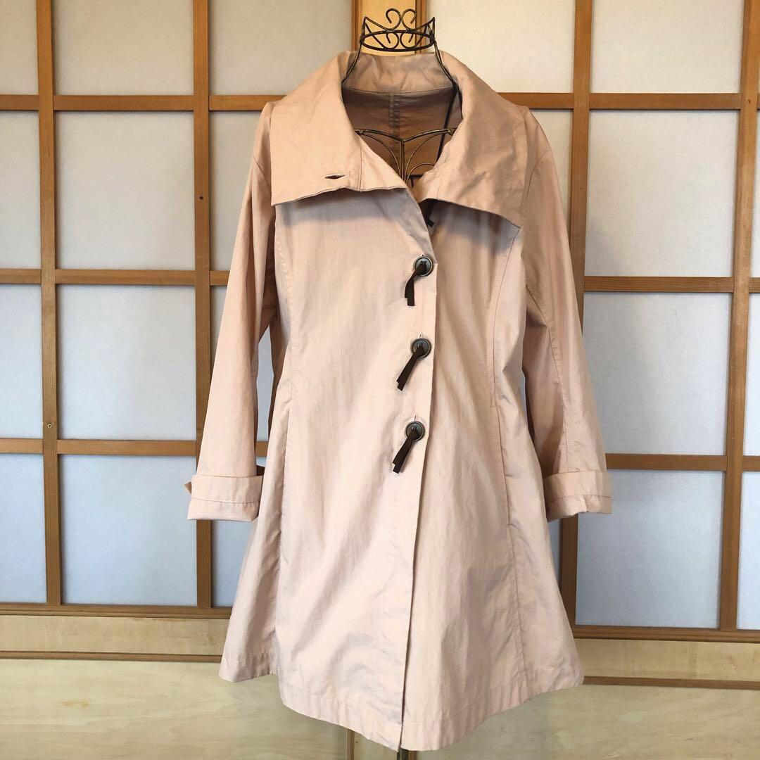 パルティクラール Particulur春コート