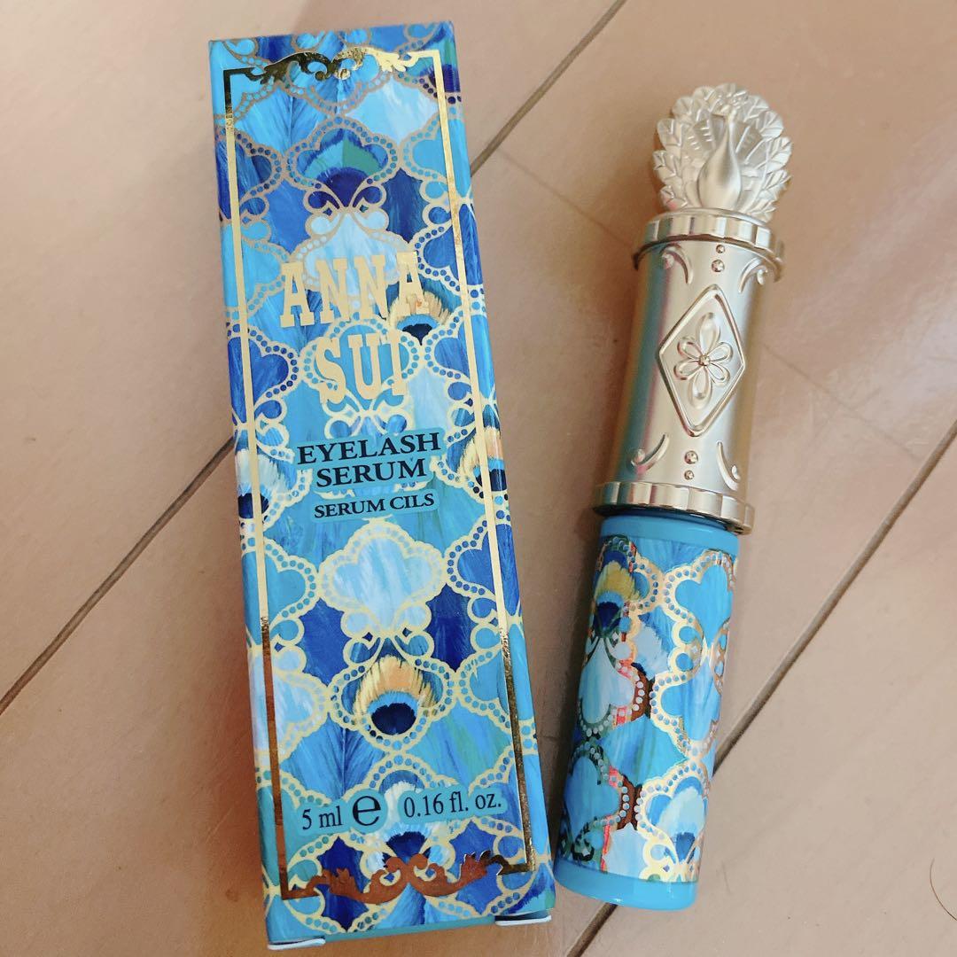 ANNASUI  EYELASH SERUM まつげ美容液