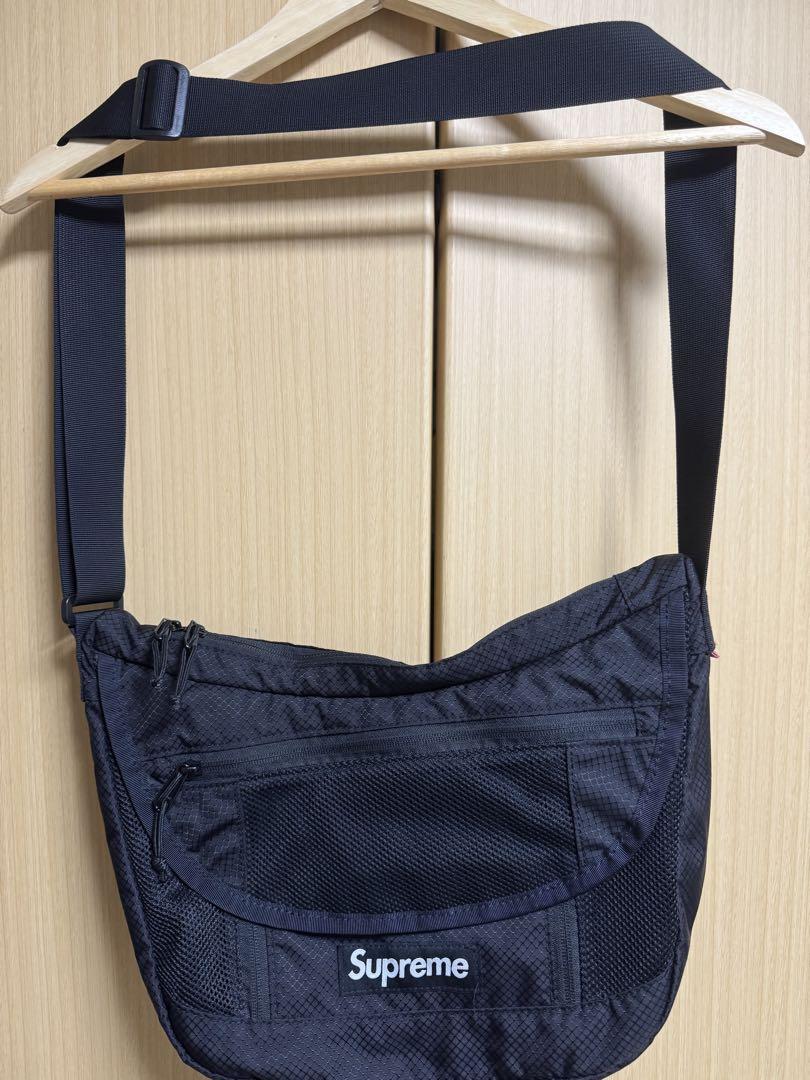 Supreme ショルダーバッグ 22SS Messenger Bag Supreme ショルダーバッグ 22SS Messenger Bag