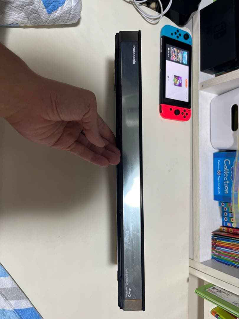 在庫あり】 Panasonic ブルーレイ DIGA DMR-BRW1000 smartsmile.it