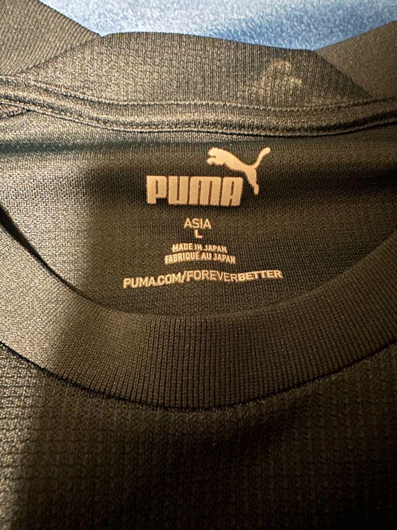 清水エスパルス PUMA サッカーウェア Lサイズ