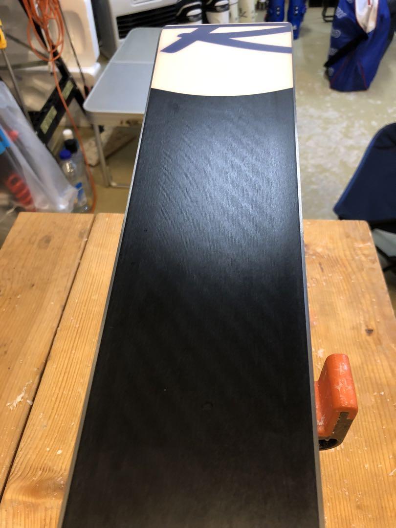 ロシニョール　デモアルファ　TIプラス　167cm