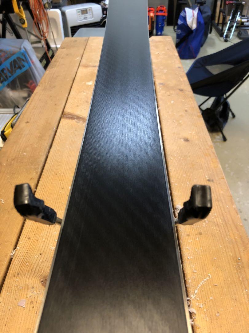 ロシニョール　デモアルファ　TIプラス　167cm
