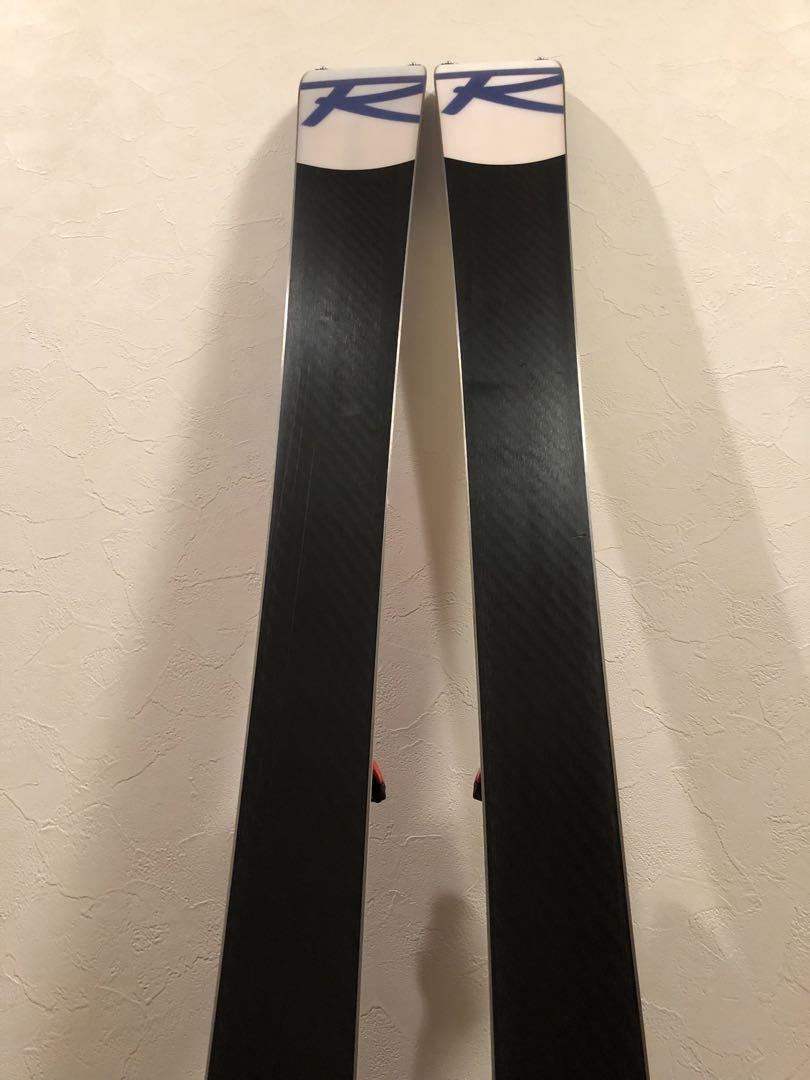 ロシニョール　デモアルファ　TIプラス　167cm