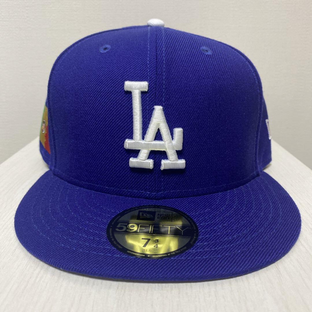 new era ドジャース　キャップ　大谷翔平