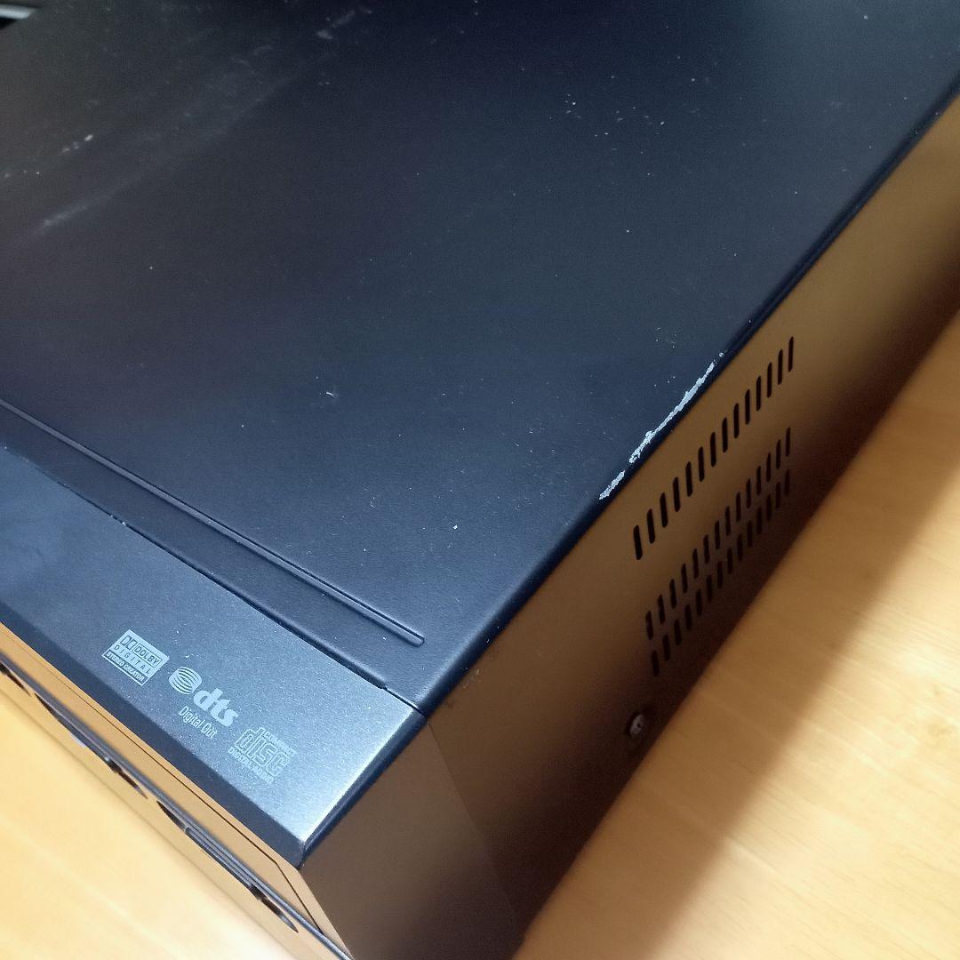 東芝　VARDIA　RD-W301　HDD/DVD/VHSレコーダー　付属品あり